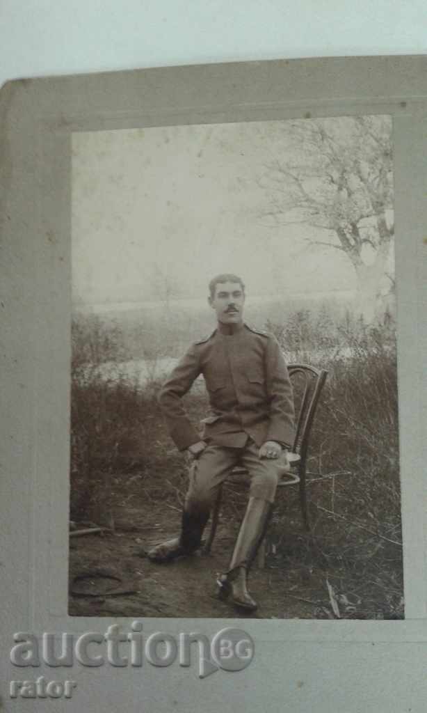 Old big picture of First World War cardboard with price 7.00 BGN | € 3.58 Old big picture of First World War cardboard with price 7.00 BGN | € 3.58