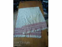 Кенарена кърпа - ръчно тъкана