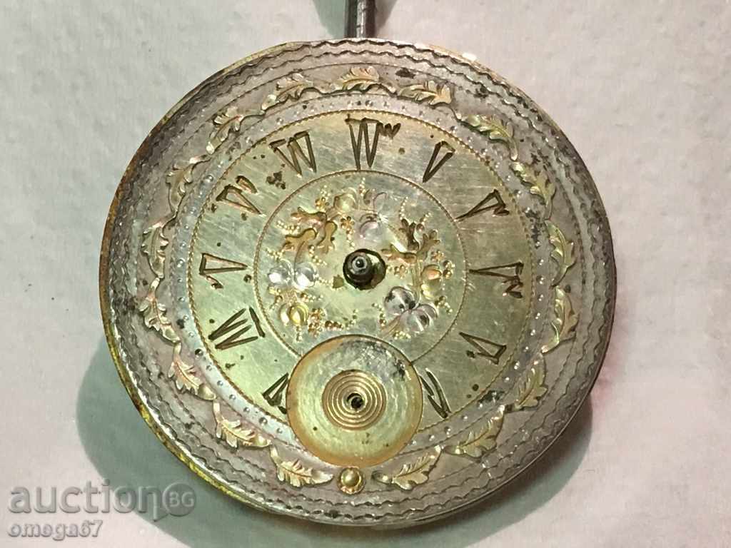 O mașină de lucru de buzunar de aur turcesc cu preț € 90.00 | 176.02 BGN