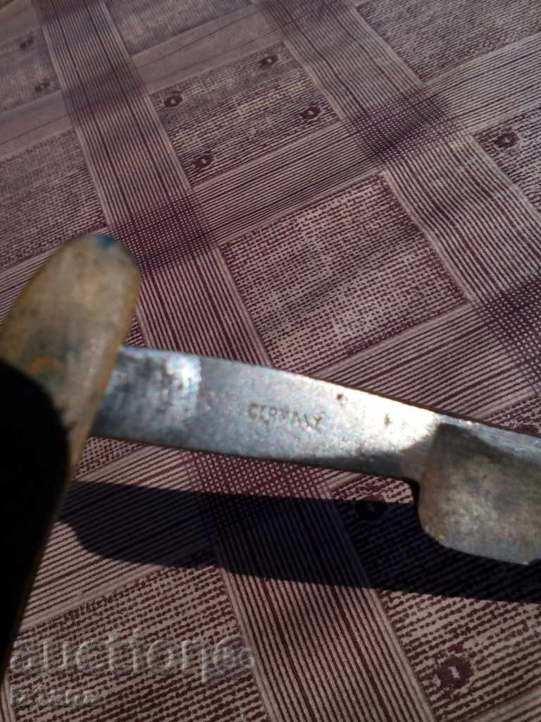 Old Razor Wadsworth Razor co. XLNT - 5