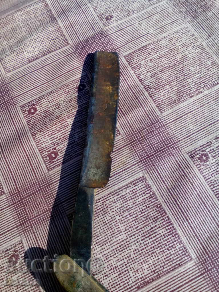 Old Razor Wadsworth Razor co. XLNT - 7