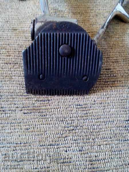 Auction Hair clipper Delta Solingen Auction Hair clipper Delta Solingen