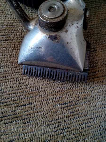 Delivery of Hair clipper Delta Solingen Delivery of Hair clipper Delta Solingen