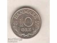 + Δανία 10 άροτρο 1971