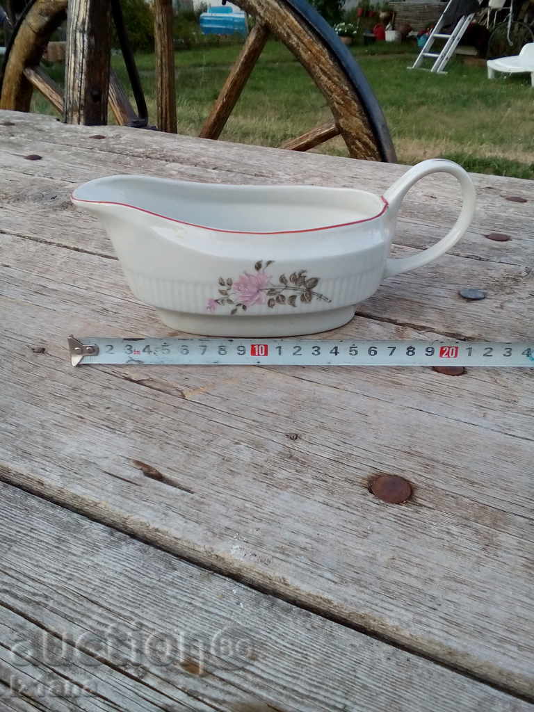 Аукцион Порцеланова кана,каничка Аукцион Порцеланова кана,каничка