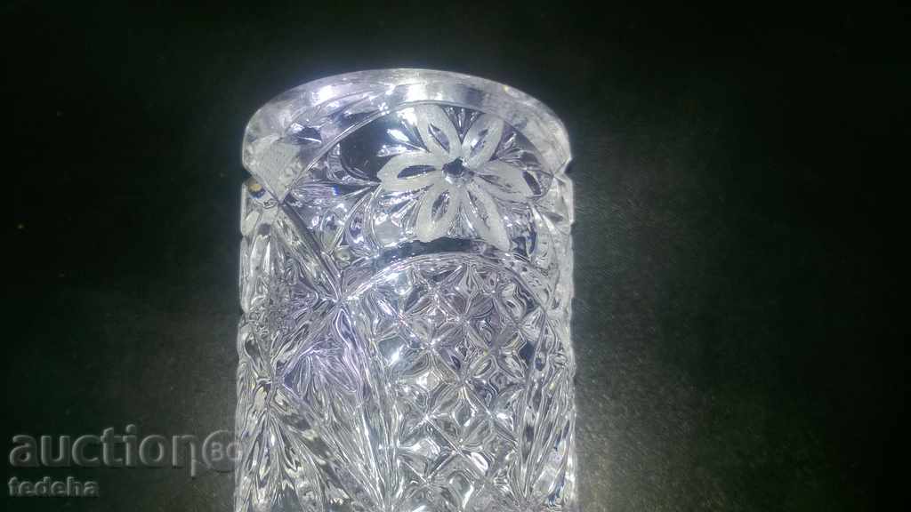 Licitație CRYSTAL sfeșnic