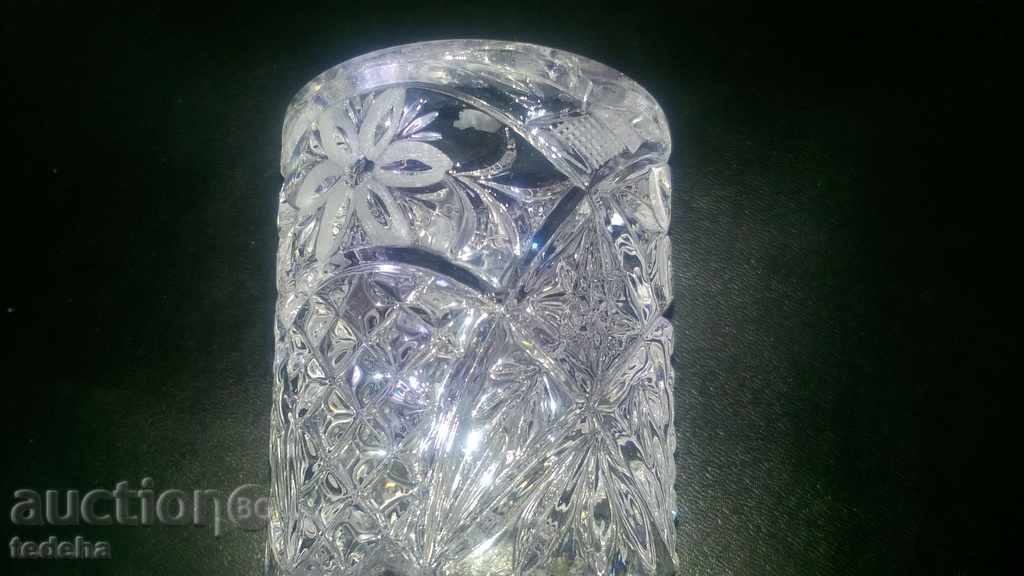 Livrarea CRYSTAL sfeșnic