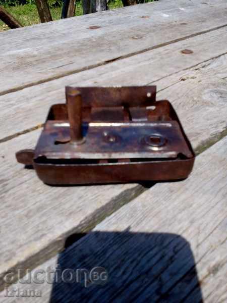 Auction  Ancient lock