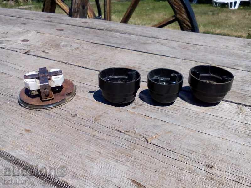 Аукцион Стари телефонни розетки Аукцион Стари телефонни розетки