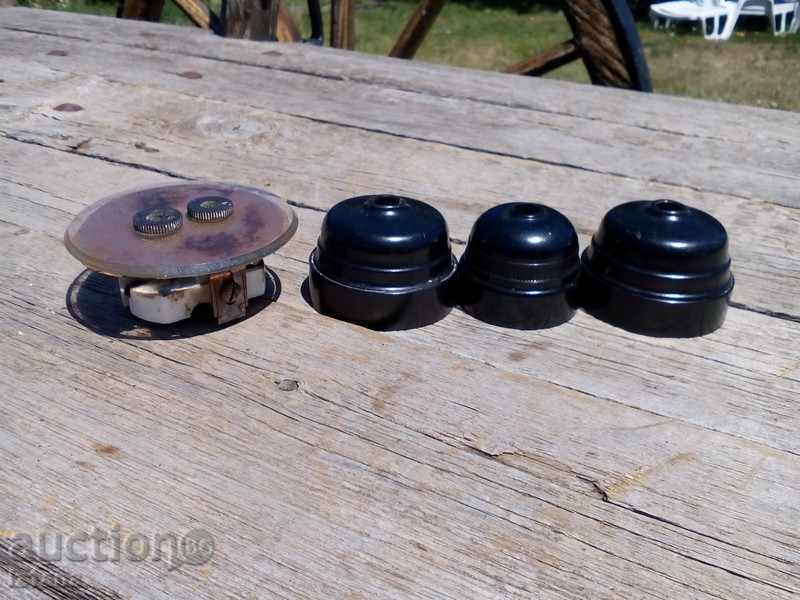 Доставка на Стари телефонни розетки Доставка на Стари телефонни розетки