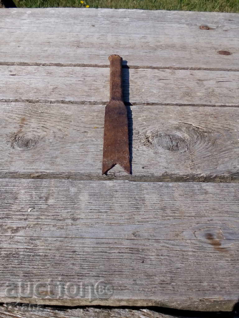 Παράδοση αρχαίο εργαλείο