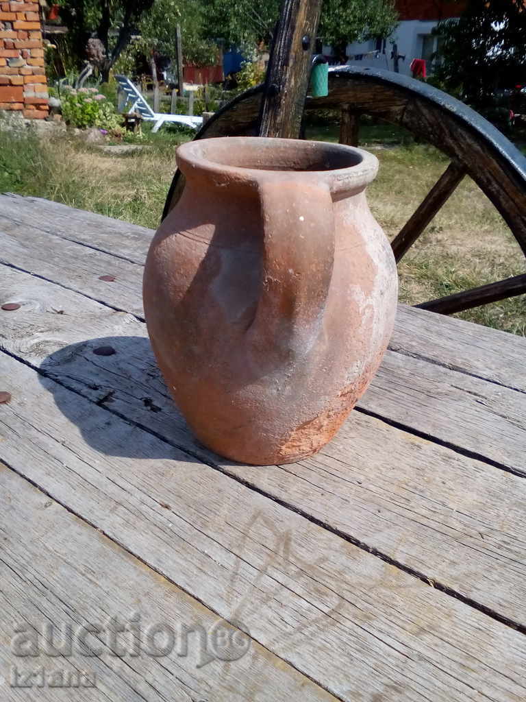 Delivery of Ancient pot Delivery of Ancient pot