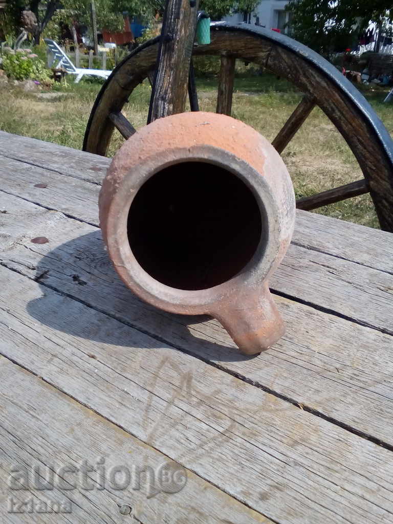 Ancient pot - 5 Ancient pot - 5