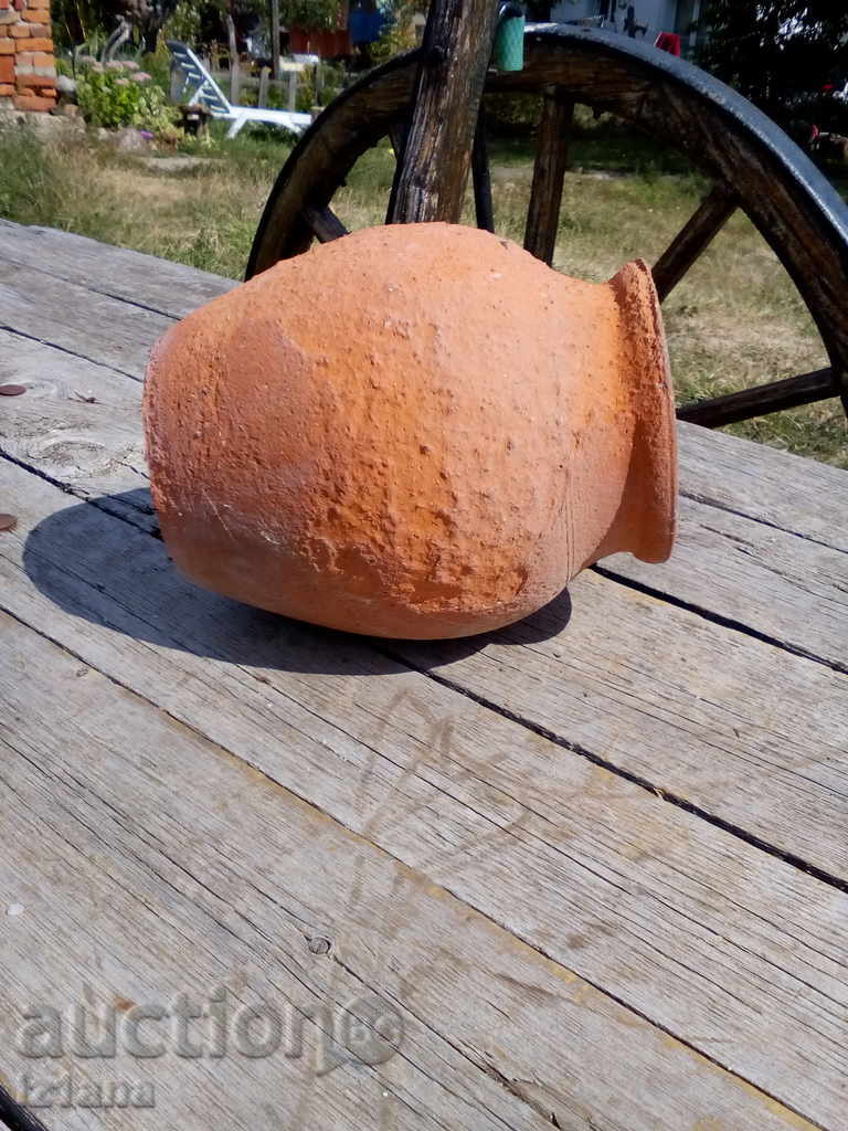 Ancient pot - 7 Ancient pot - 7