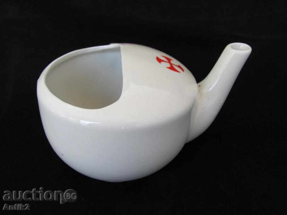 Auction  Second World Medical Porcelain Porcelain Lounge
