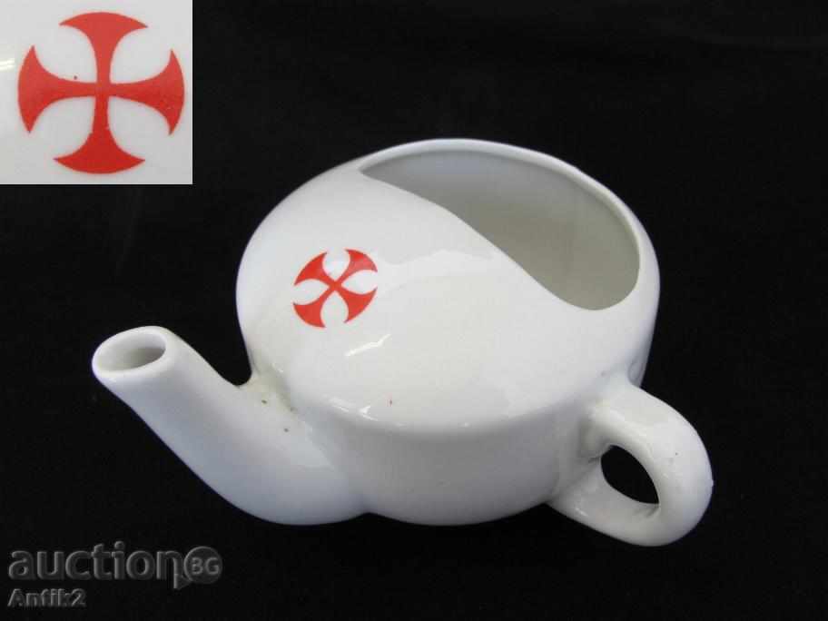 Second World Medical Porcelain Porcelain Lounge - 6