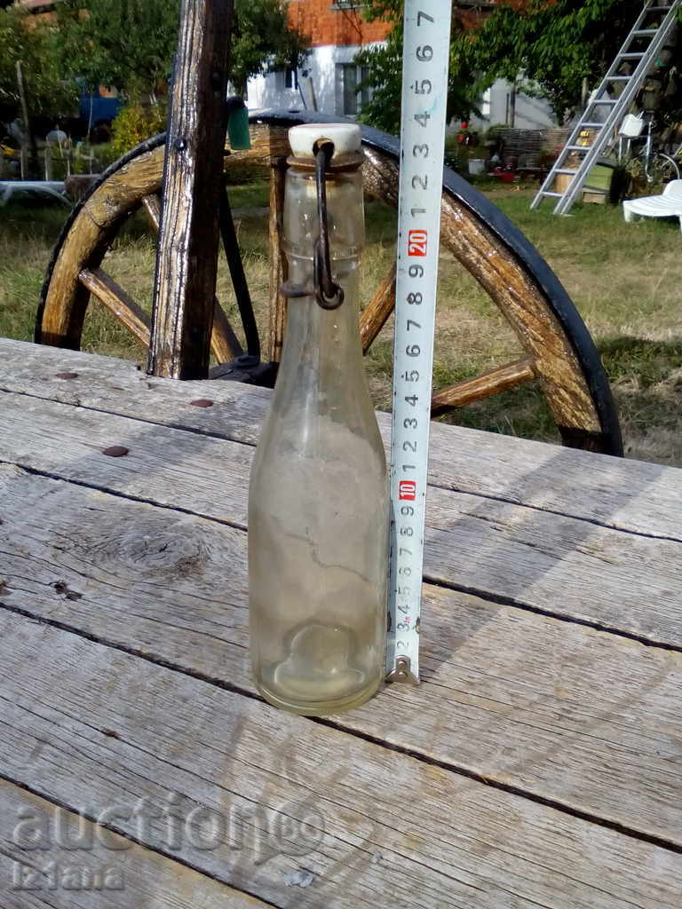 Old Lemonade Bottle, Shish with price 9.00 BGN | € 4.60 Old Lemonade Bottle, Shish with price 9.00 BGN | € 4.60
