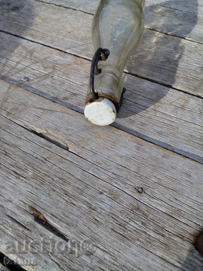 Delivery of Old Lemonade Bottle, Shish Delivery of Old Lemonade Bottle, Shish