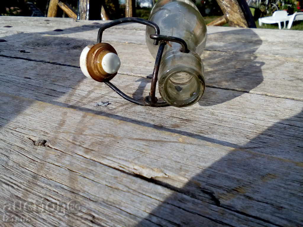 Old Lemonade Bottle, Shish - 5 Old Lemonade Bottle, Shish - 5