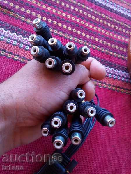 CCTV cable with price 22.00 BGN | € 11.25 CCTV cable with price 22.00 BGN | € 11.25