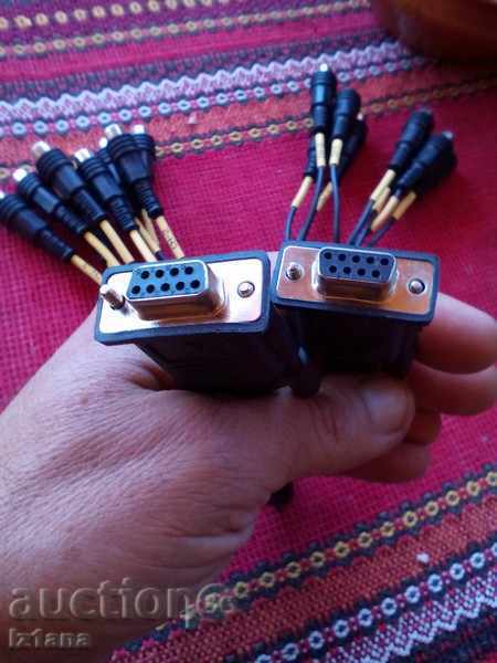 Auction CCTV cable Auction CCTV cable