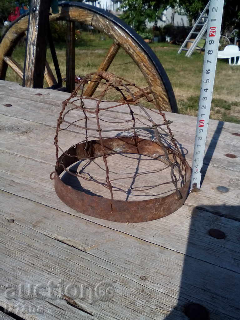 Ancient buffalo monster with price 10.00 BGN | € 5.11