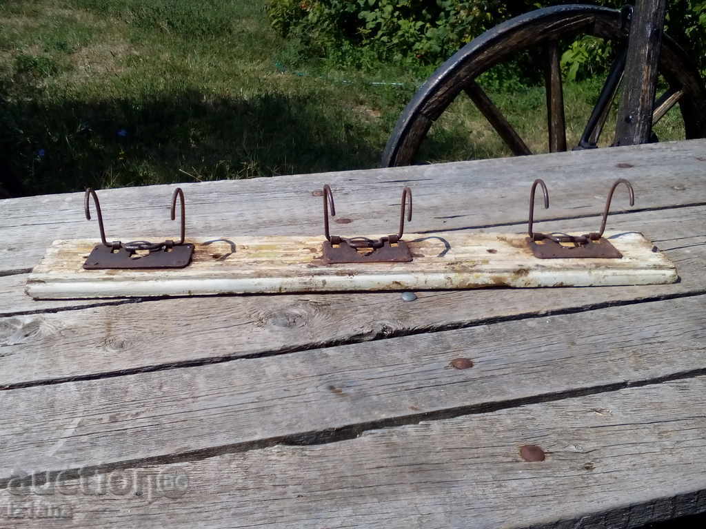 An old hanger - 5 An old hanger - 5