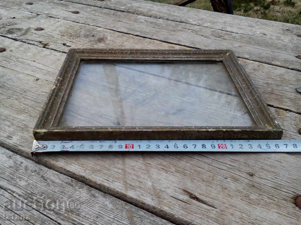 Auction Ancient Picture Frame / Photo Auction Ancient Picture Frame / Photo