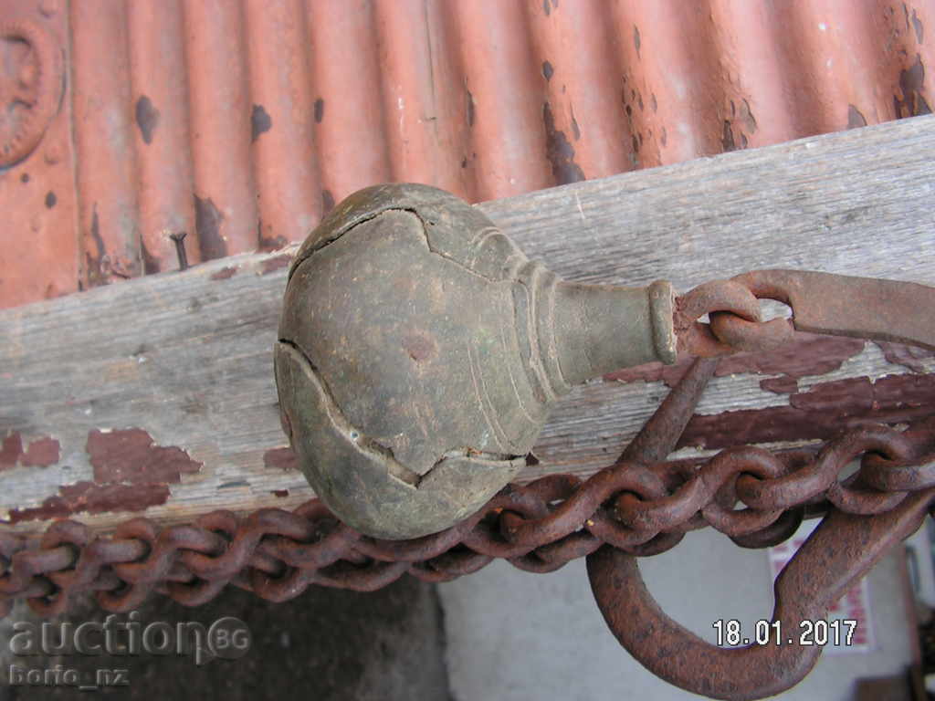 Auction 7305. VERY BIG STAR KANTAR TOPUPLIA OSSANSKI 100 KG Auction 7305. VERY BIG STAR KANTAR TOPUPLIA OSSANSKI 100 KG