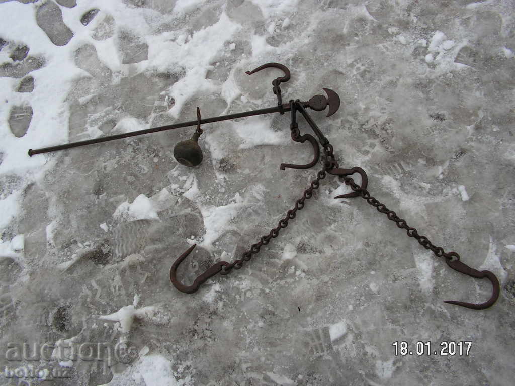 7305. VERY BIG STAR KANTAR TOPUPLIA OSSANSKI 100 KG - 5 7305. VERY BIG STAR KANTAR TOPUPLIA OSSANSKI 100 KG - 5