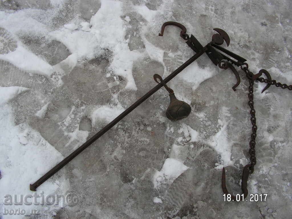 7305. VERY BIG STAR KANTAR TOPUPLIA OSSANSKI 100 KG - 6 7305. VERY BIG STAR KANTAR TOPUPLIA OSSANSKI 100 KG - 6