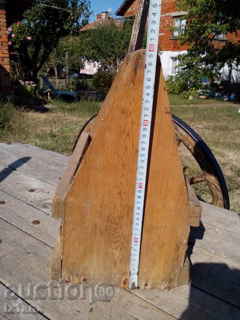 Delivery of Toolbox, Sandcastle Delivery of Toolbox, Sandcastle