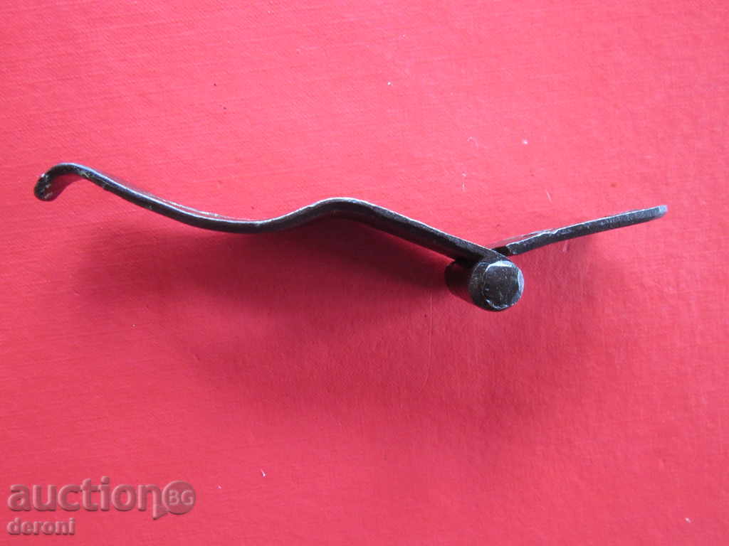 Livrarea Forjate cheie de blocare bolț de blocare