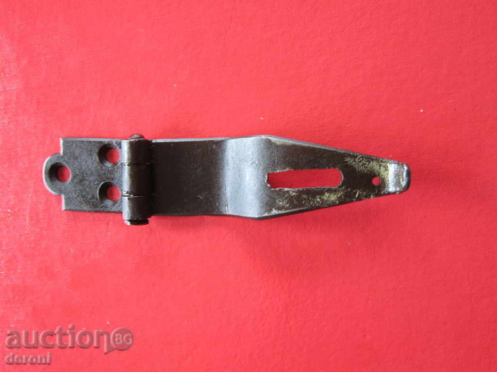 Forjate cheie de blocare bolț de blocare - 5