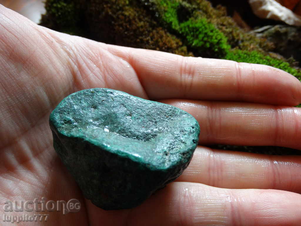 Auction malachite Auction malachite