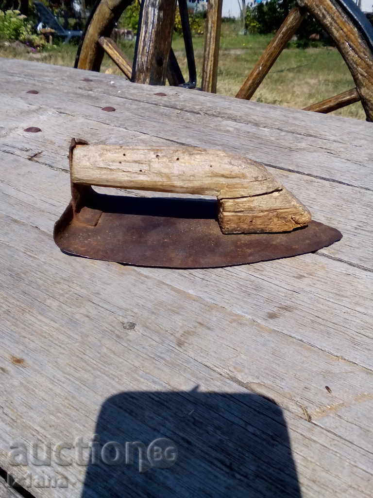 Δημοπρασία αρχαία σπάτουλα Δημοπρασία αρχαία σπάτουλα