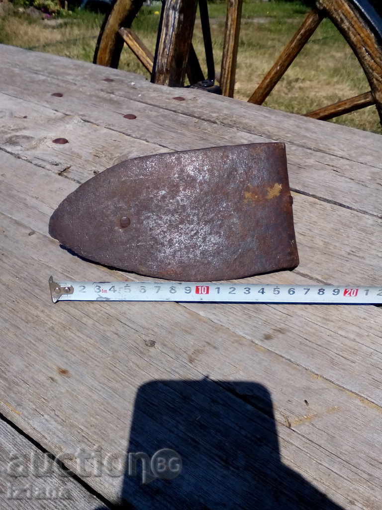 αρχαία σπάτουλα - 5 αρχαία σπάτουλα - 5