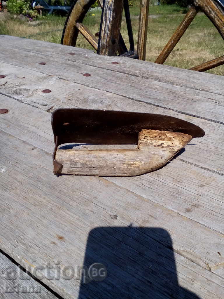 αρχαία σπάτουλα - 6 αρχαία σπάτουλα - 6