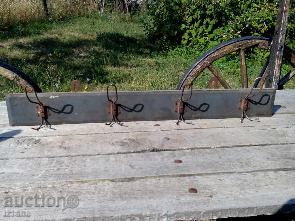 Delivery of Ancient Hanger