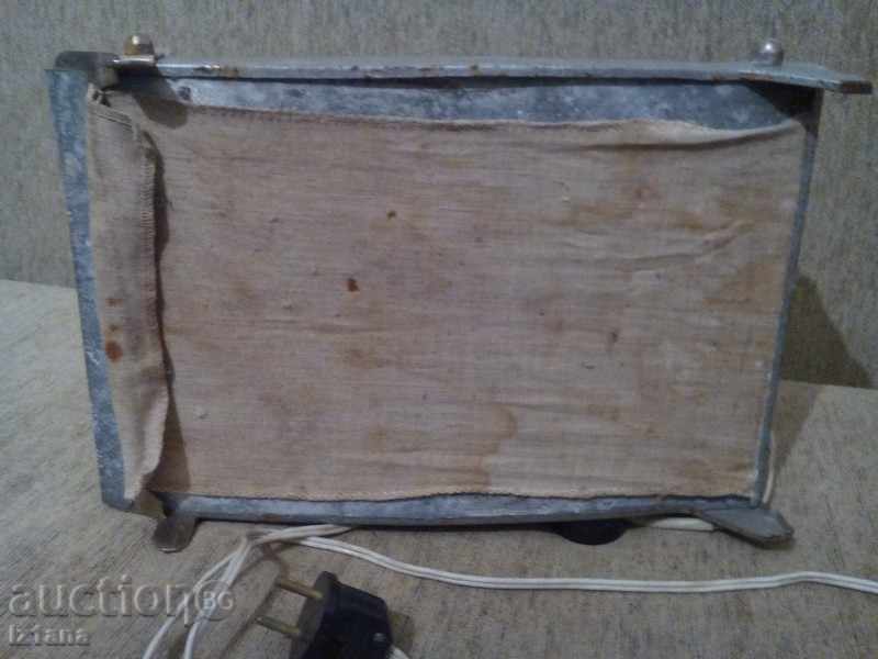 Delivery of An old photographic dryer Delivery of An old photographic dryer