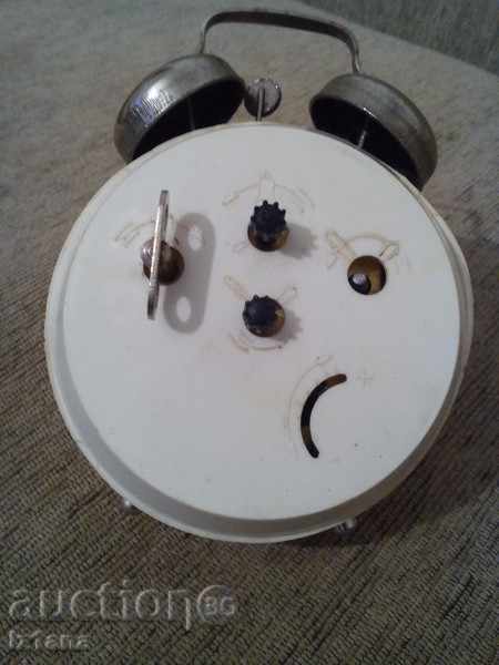 Clock, Alarm clock Sevany with price 5.00 BGN | € 2.56 Clock, Alarm clock Sevany with price 5.00 BGN | € 2.56