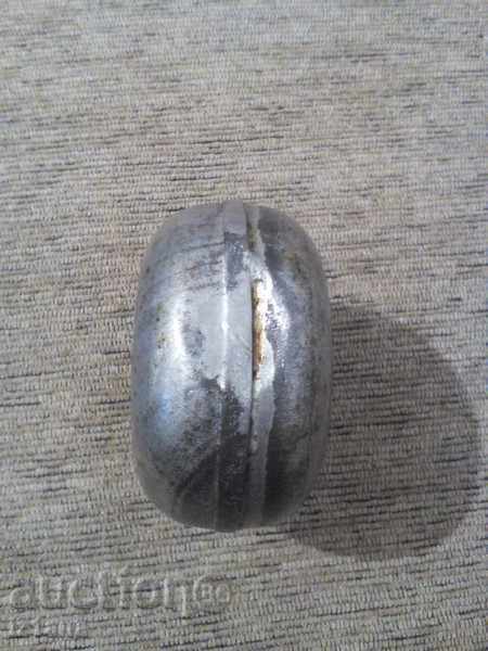 Delivery of Soldiers' Cup