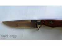 Multipurpose knife "COLUMBIA - USA SABER" SA22 - 140/260