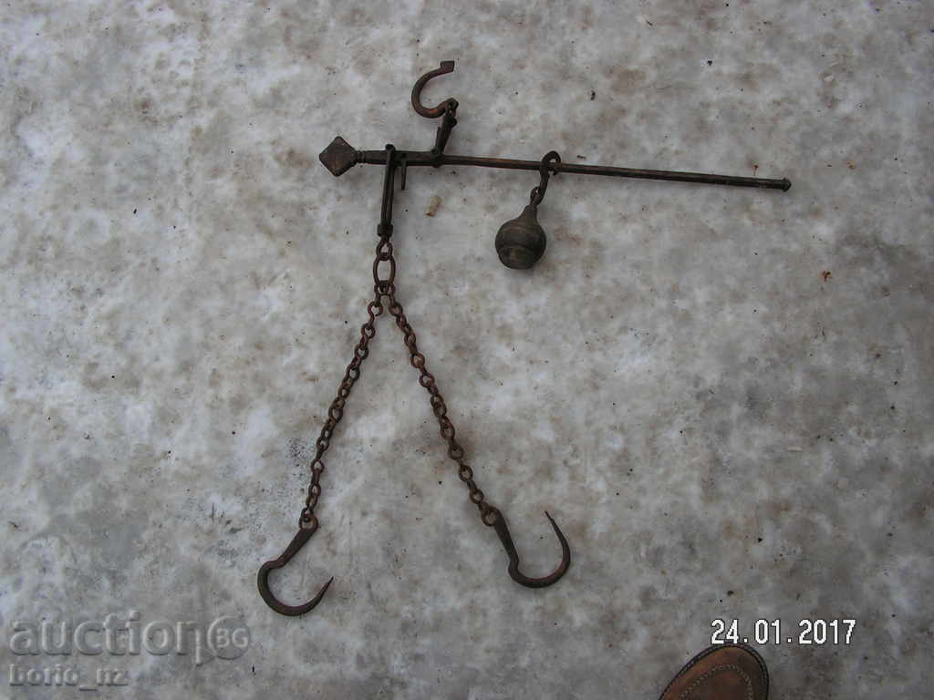 Delivery of 7352. OLOMOUS KANTAR TOPUPIA WITH BRONZE HOOKS