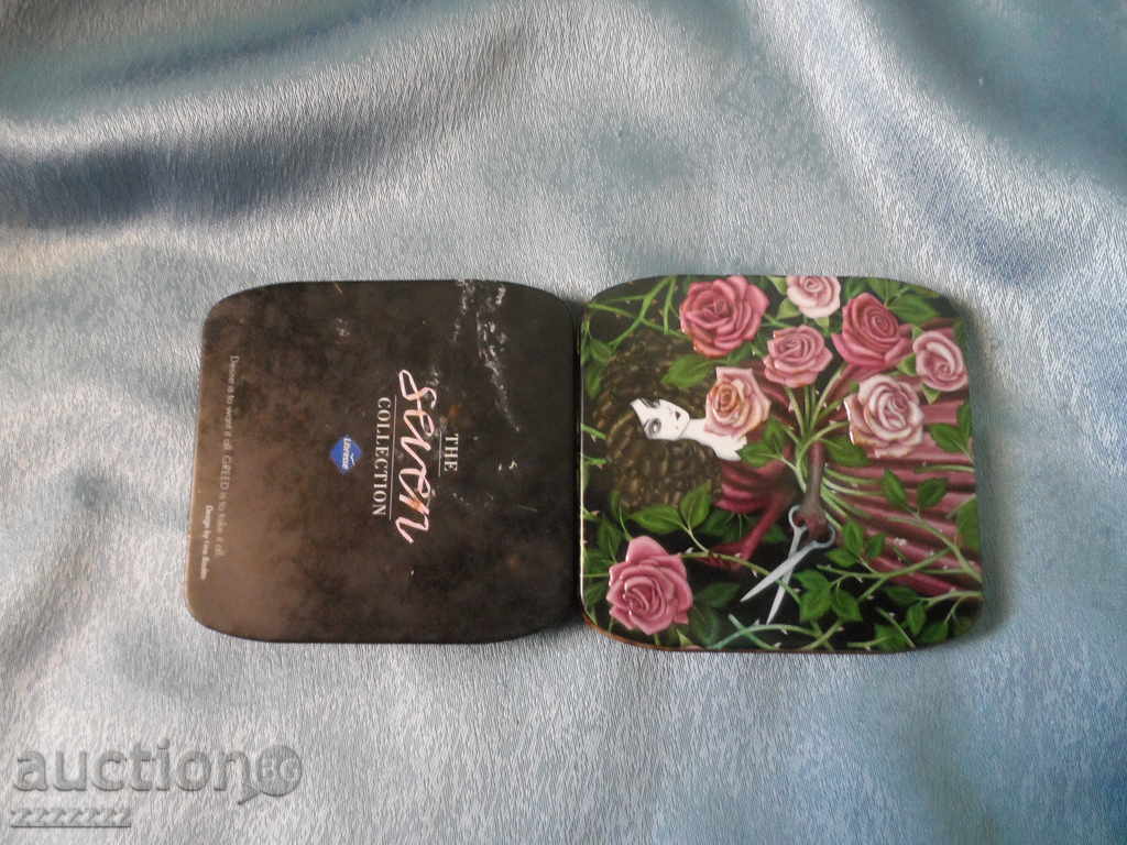 Παράδοση ταμπακιέρα Παράδοση ταμπακιέρα