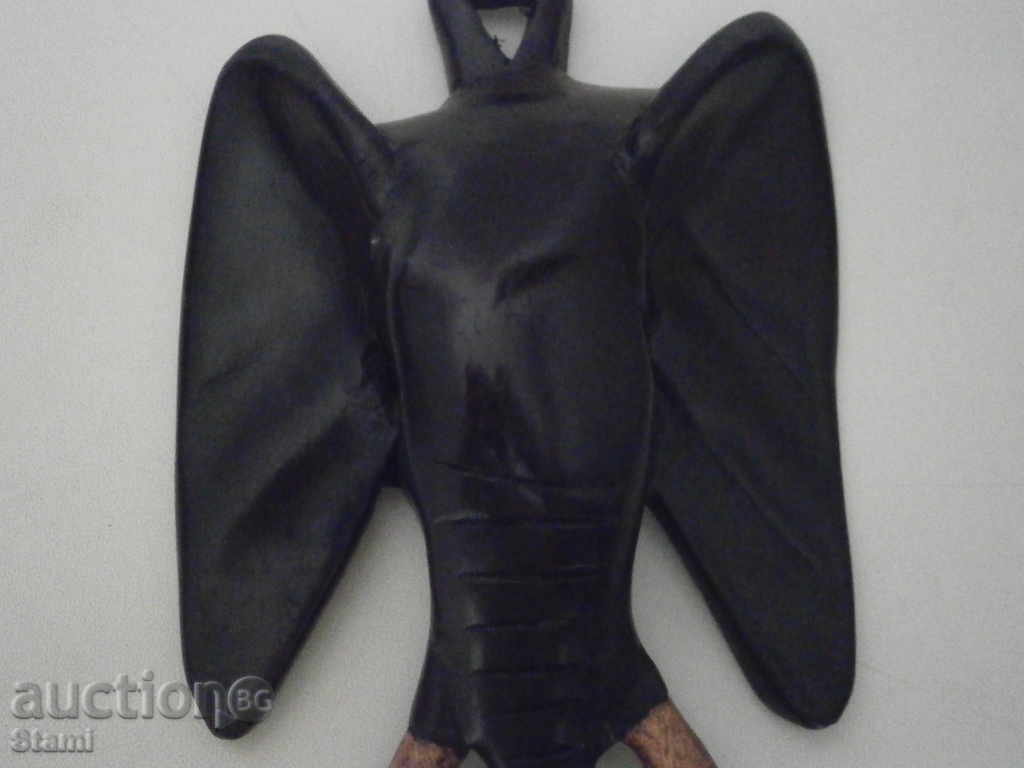 Μάσκα - ελέφαντας, Κένυα, μέσο με τιμή 83.00 BGN | € 42.44 Μάσκα - ελέφαντας, Κένυα, μέσο με τιμή 83.00 BGN | € 42.44