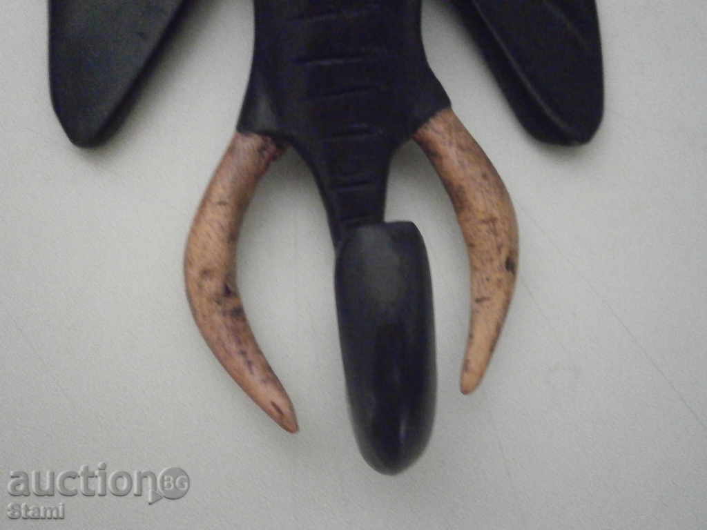 Δημοπρασία Μάσκα - ελέφαντας, Κένυα, μέσο Δημοπρασία Μάσκα - ελέφαντας, Κένυα, μέσο