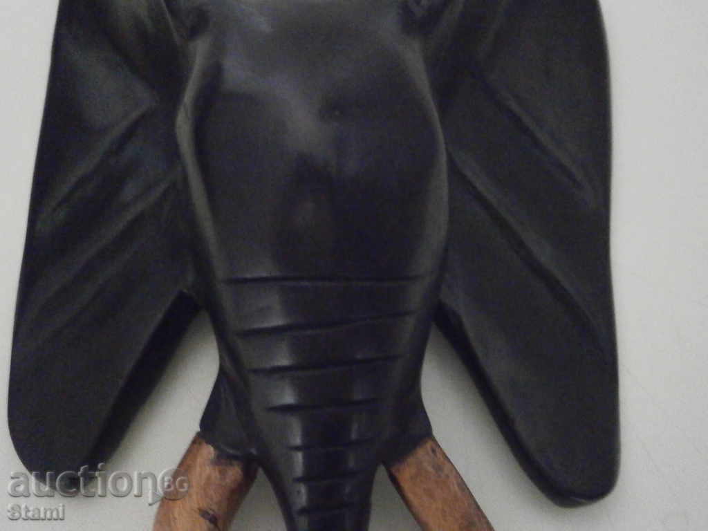 Μάσκα - ελέφαντας, Κένυα, μέσο - 5 Μάσκα - ελέφαντας, Κένυα, μέσο - 5