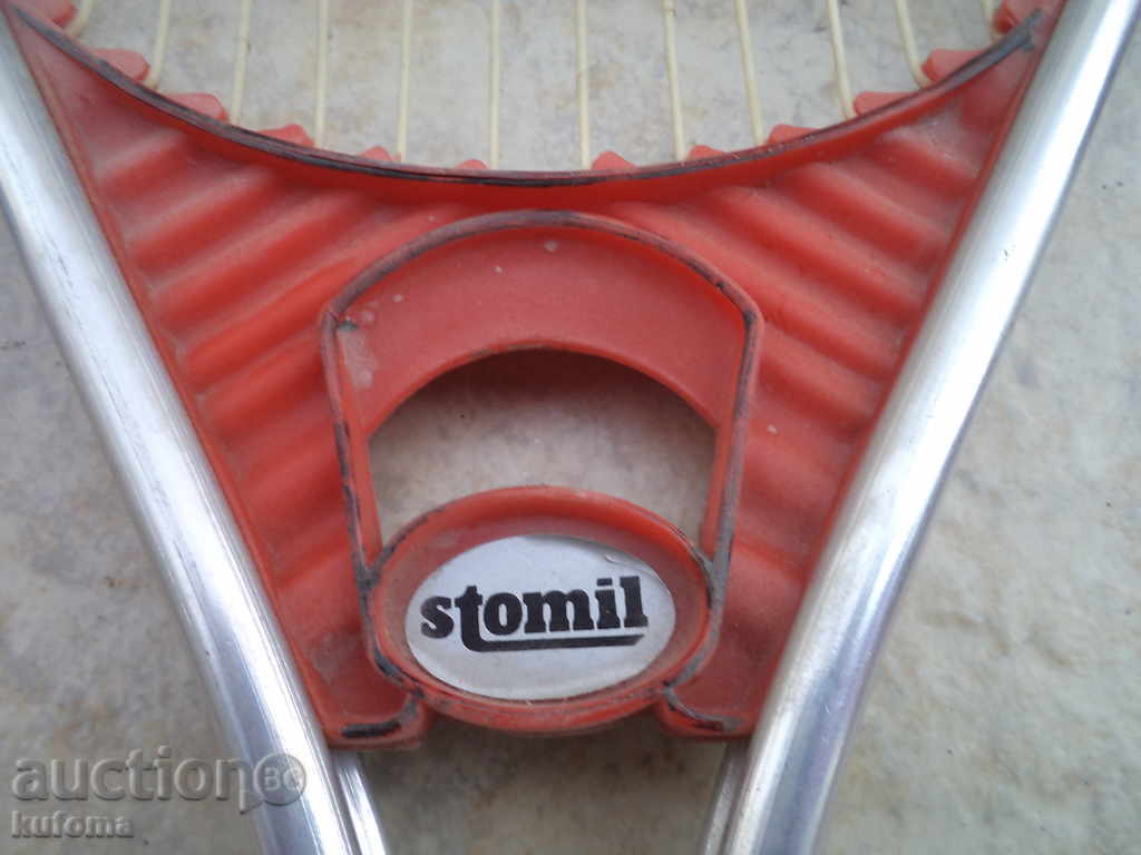 Delivery of THREE TENNIS RACKS Delivery of THREE TENNIS RACKS