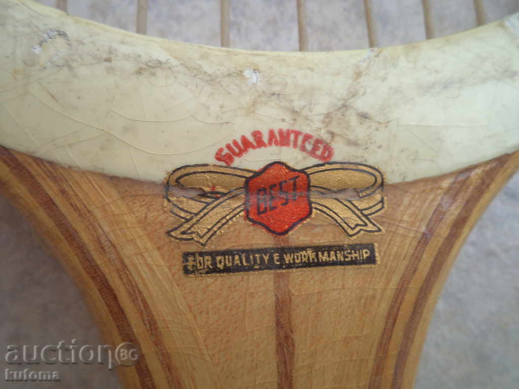 THREE TENNIS RACKS - 7 THREE TENNIS RACKS - 7